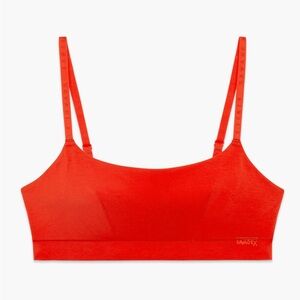Savage X Fenty - NWT Cotton Essentials Scoop-Neck Bralette